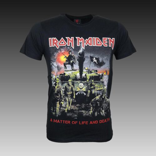 Iron Maiden