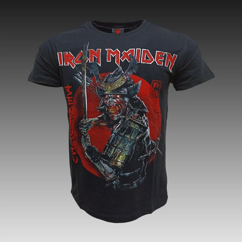 Iron Maiden