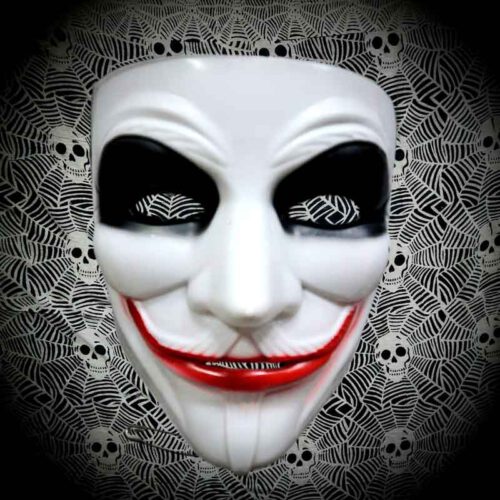 Joker Maske