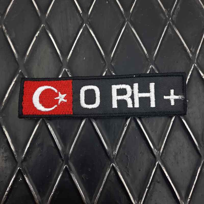 Kan Grubu / 0 Rh(+)
