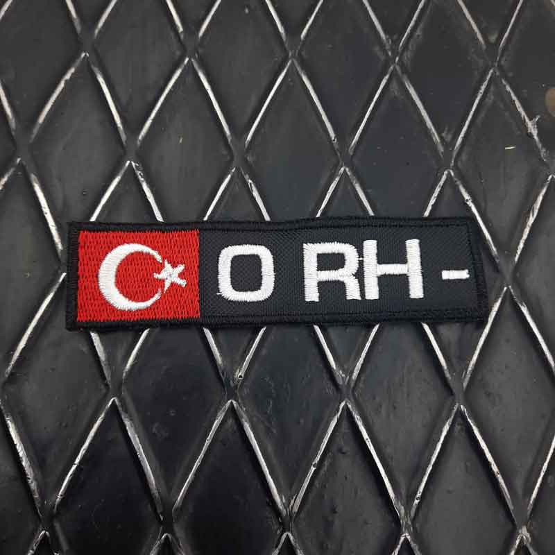 Kan Grubu / 0 Rh(-)