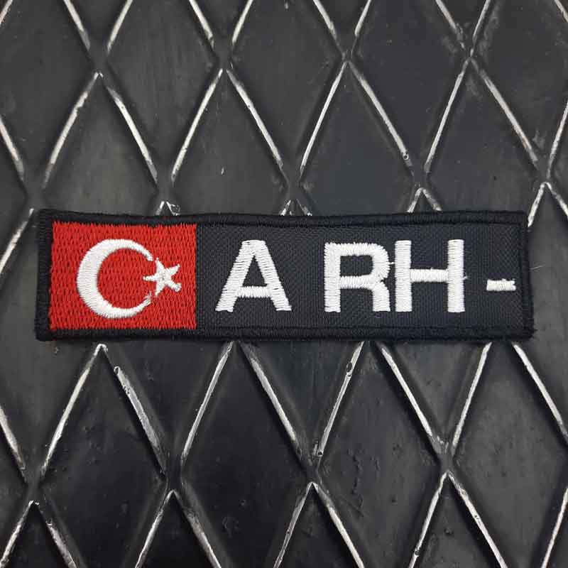 Kan Grubu / A Rh(-)