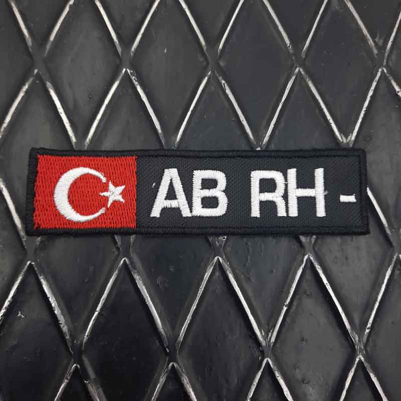Kan Grubu / AB Rh(-)