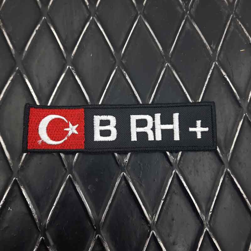 Kan Grubu / B Rh(+)
