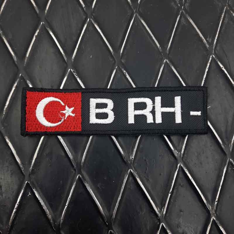 Kan Grubu / B Rh(-)