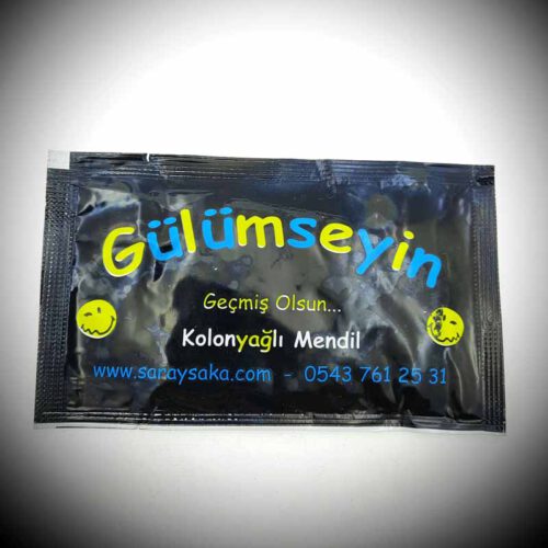 KolonYAĞLI Mendil