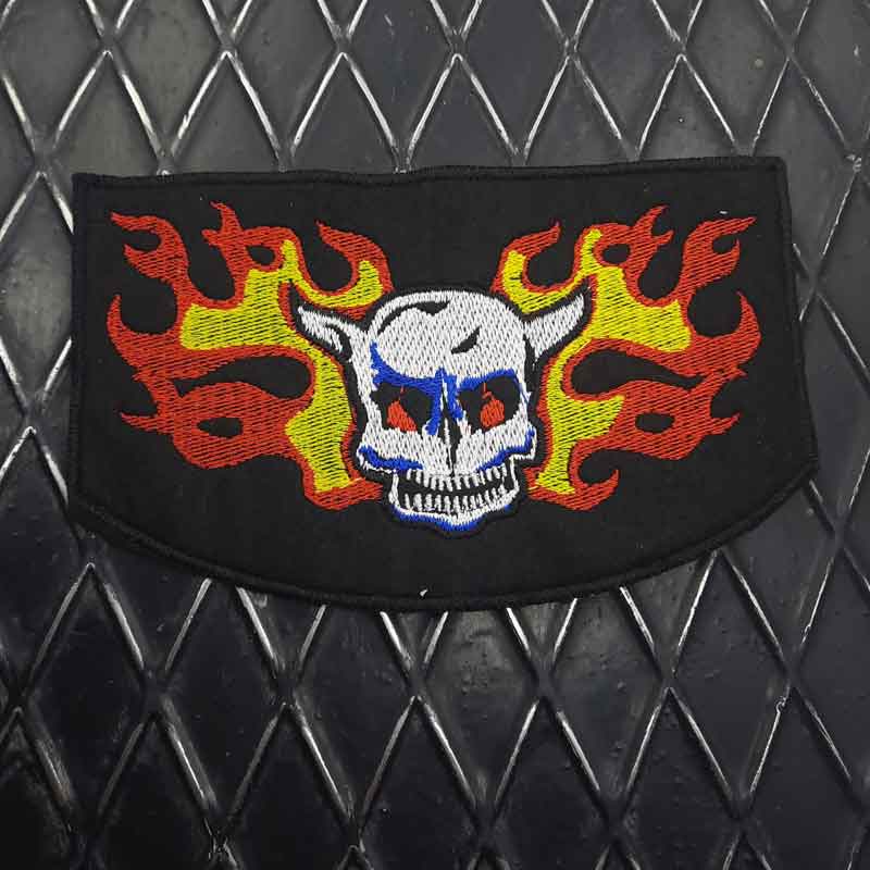 Kurukafa Skull