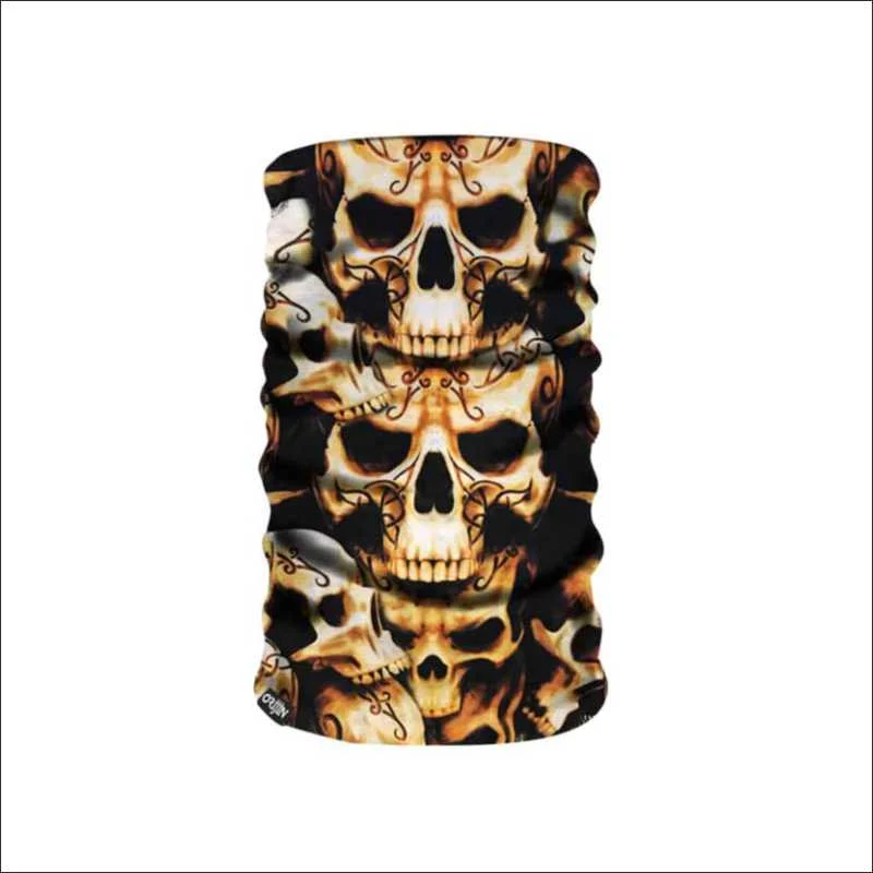 Kurukafa & Skull