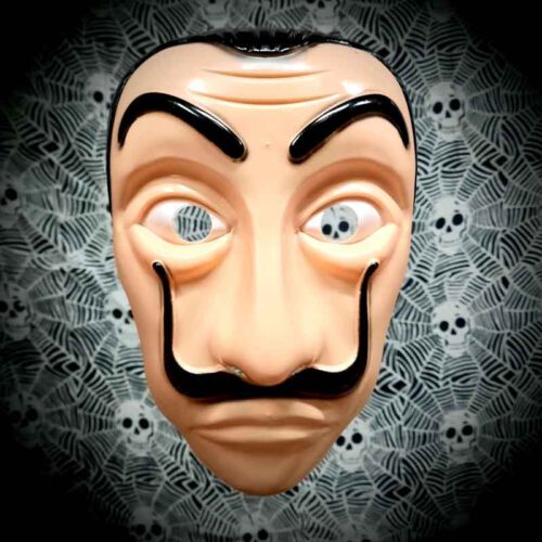La Casa De Papel & Dali