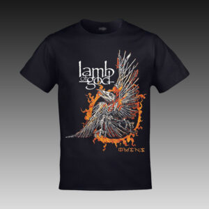 Lamb Of God – Tshirt Kralı