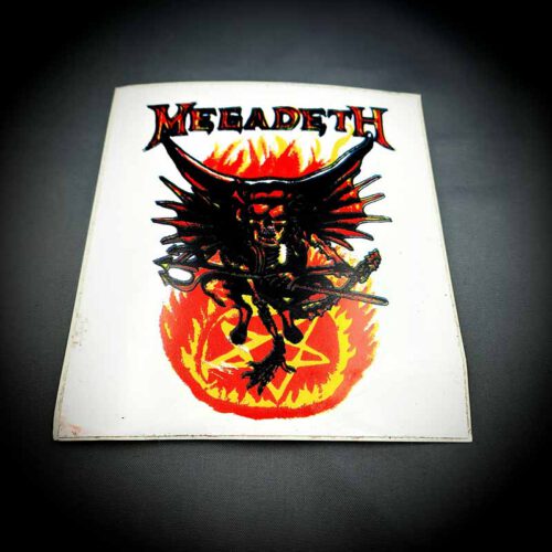 Megadeth