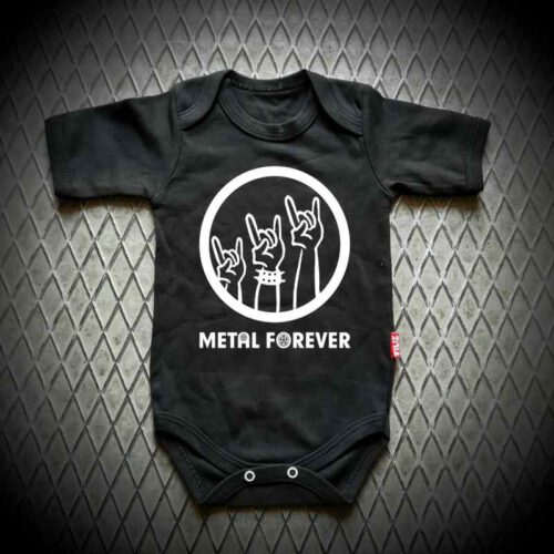 Metal Forever
