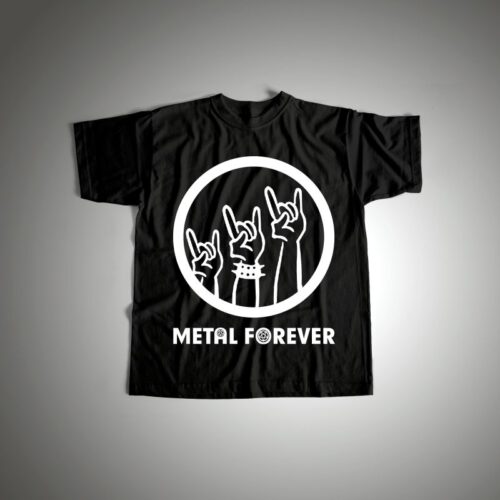 Metal Forever