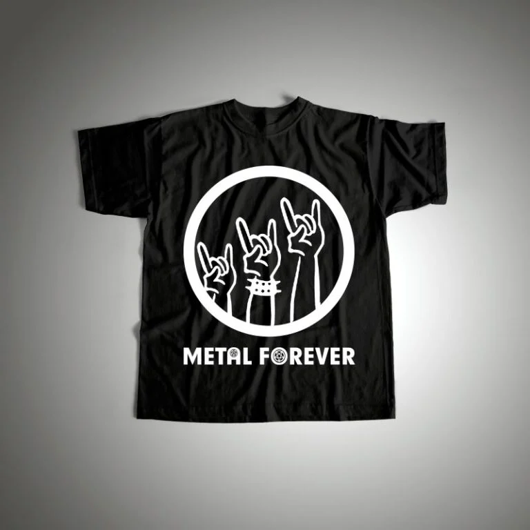 Metal Forever