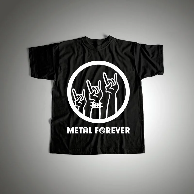 Metal Forever
