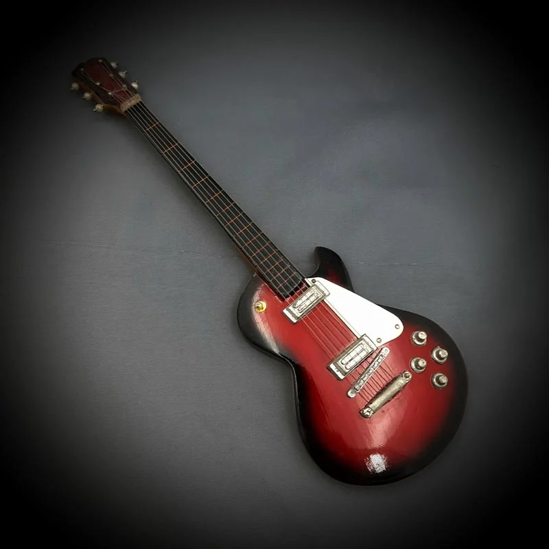 Mini Gitar Biblo #5
