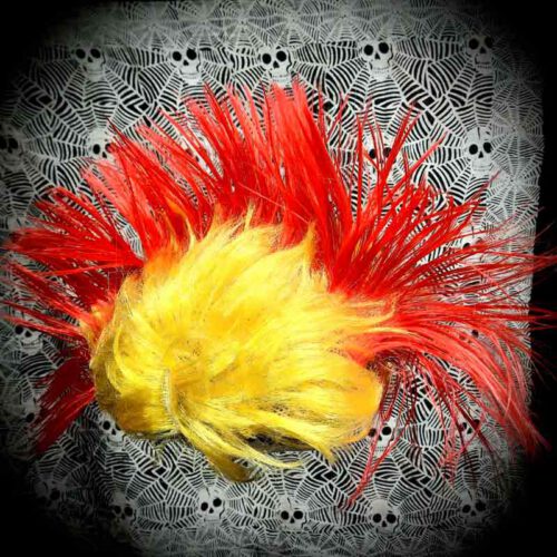 Mohikan Punk Peruk