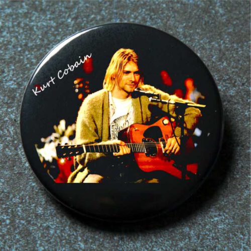 Nirvana Kurt Cobain