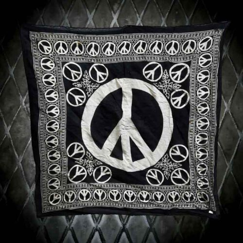 Peace & Barış Logo