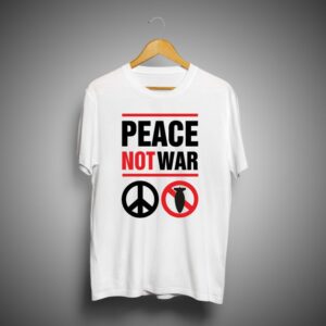 Peace Not War