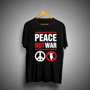 Peace Not War - Görsel 2