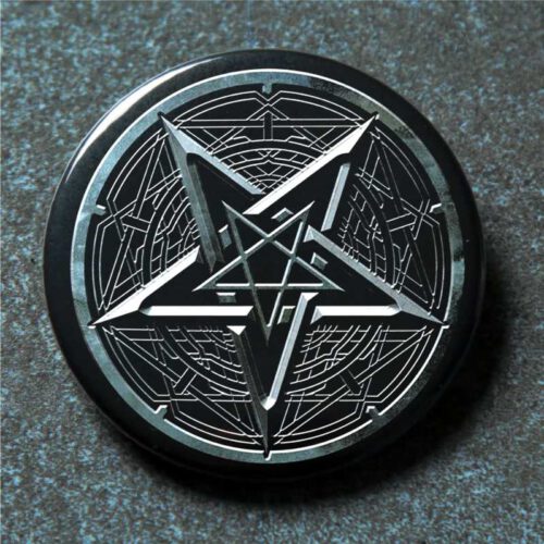Pentagram Logo