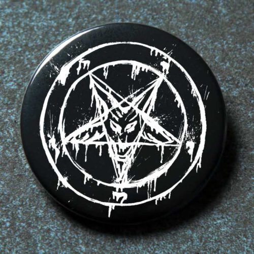 Pentagram Logo