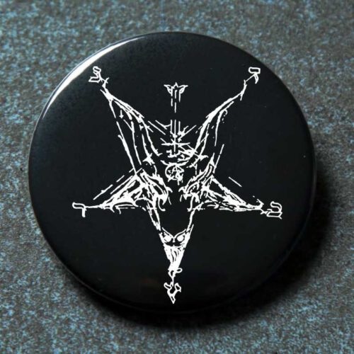 Pentagram Logo