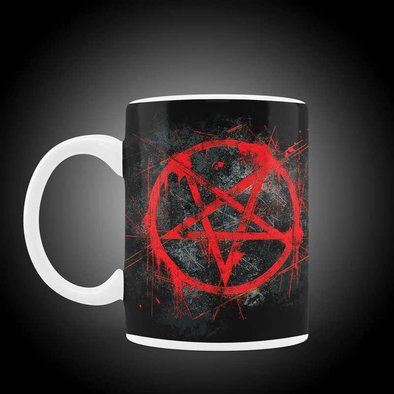 Pentagram Logo