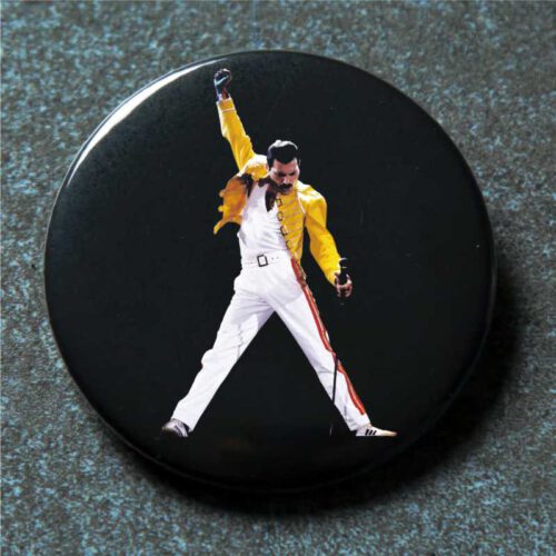 Queen Freddie M.