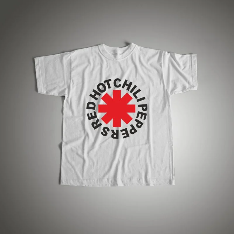 Red Hot Chili Peppers - Görsel 2