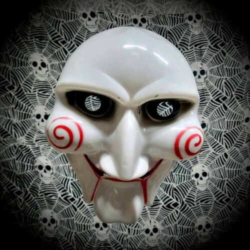 Testere Saw Maske