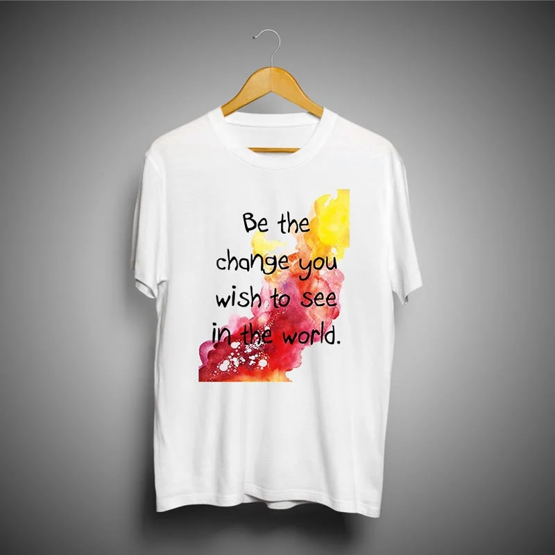 The Change