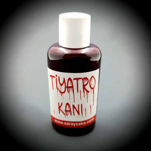 Tiyatro Kanı / Yapay Kan
