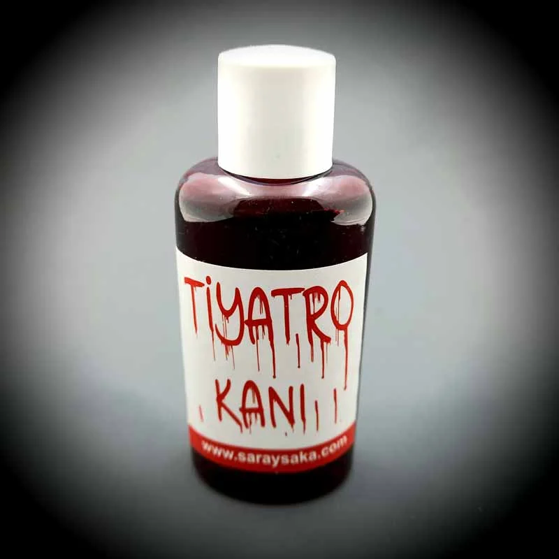 Tiyatro Kanı / Yapay Kan