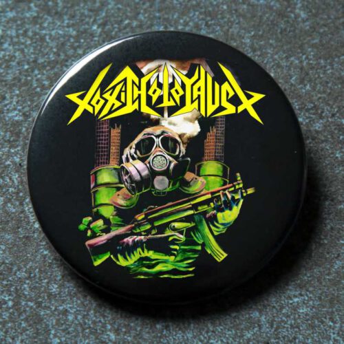 Toxic Holocaust