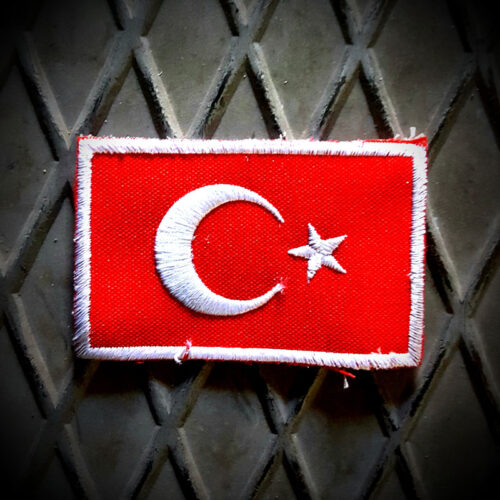 Türk Bayrağı Ay Yıldız
