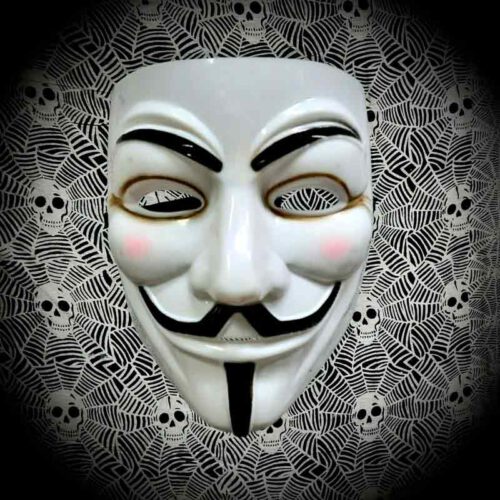 Vendetta Maske