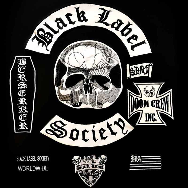 Black Label Society SET
