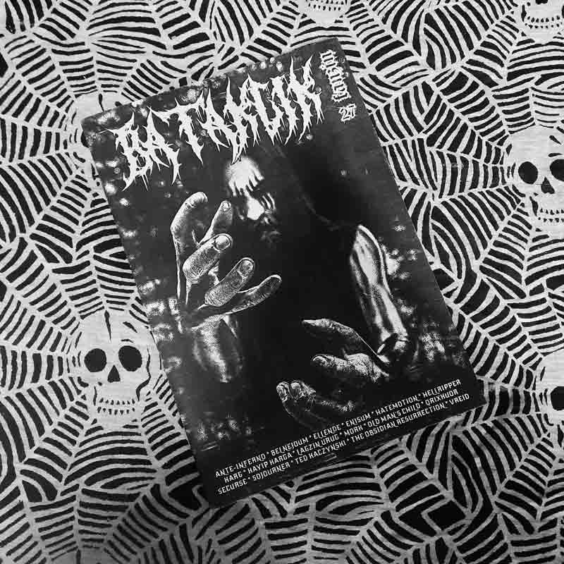 Bataklık Fanzine # 27
