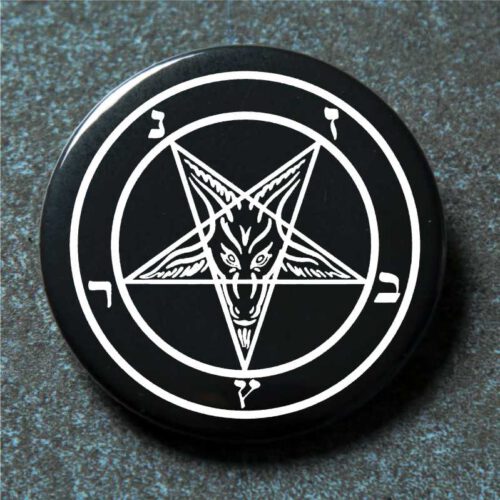 Pentagram Logo